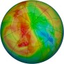 Arctic Ozone 2003-02-06